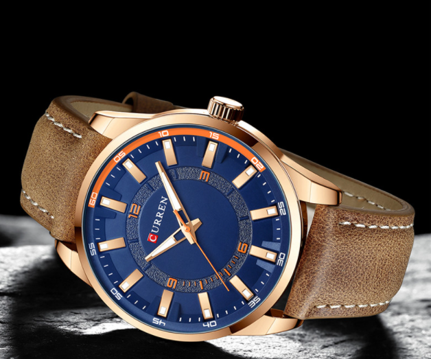 Sportive Men’s Watch