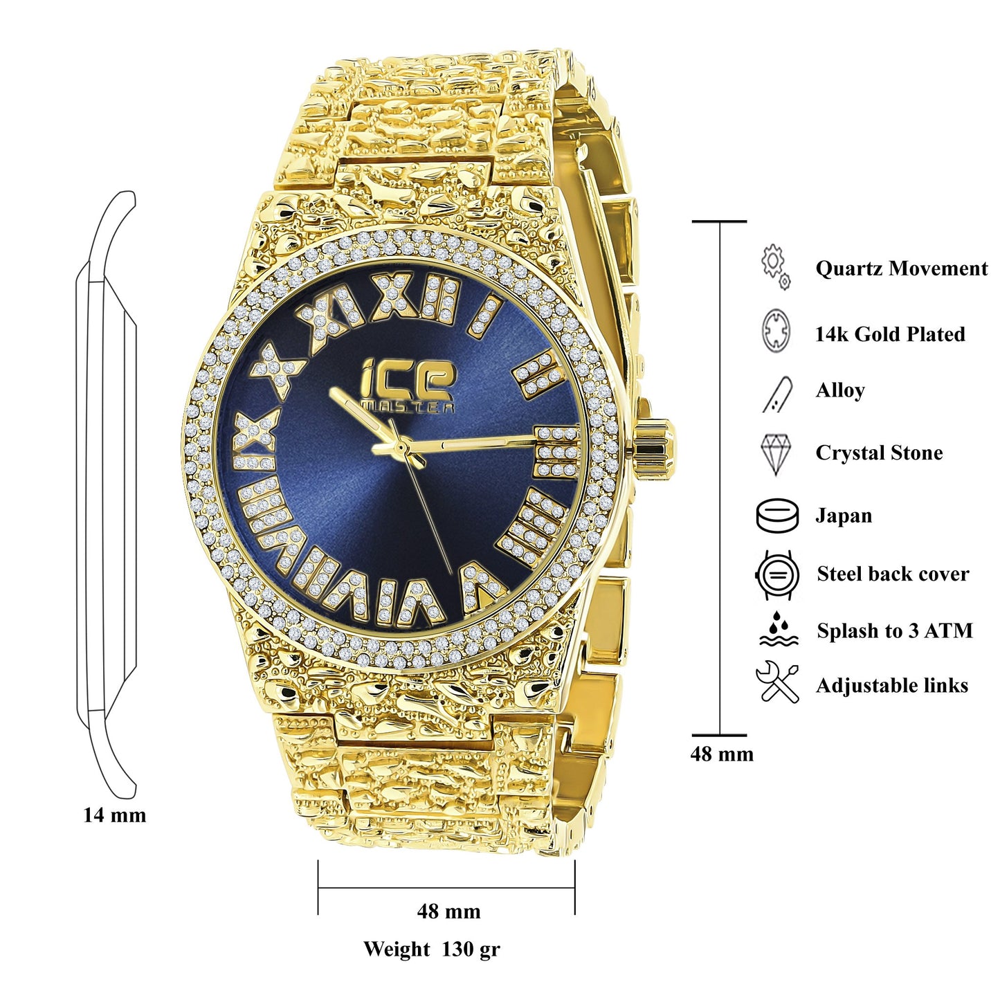 Prolific Watch for Men