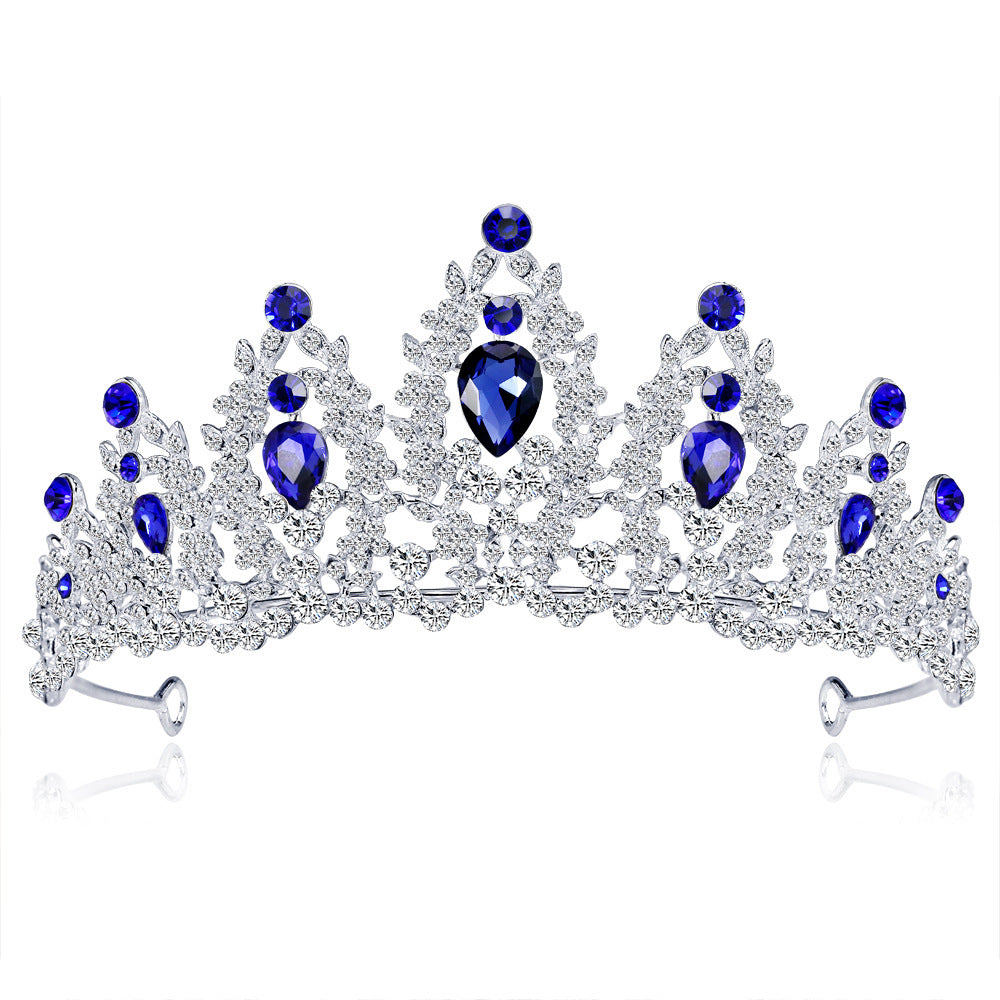 Crystal Wedding Tiara