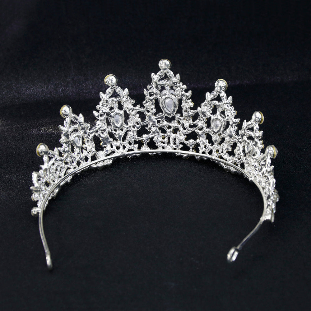 Crystal Wedding Tiara