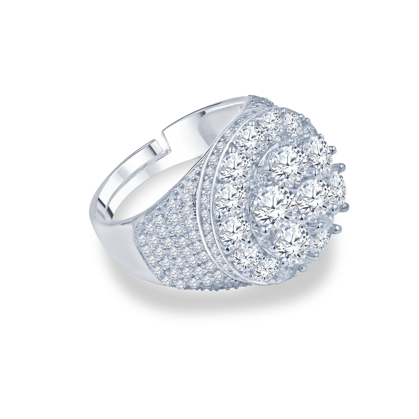 Angelic 925 Silver Ring