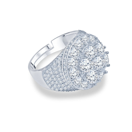 Angelic 925 Silver Ring