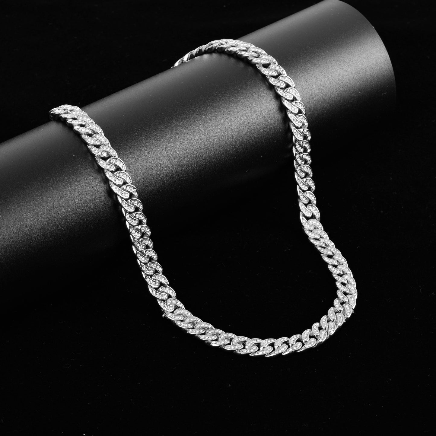 CREW 8 MM Cuban Chain
