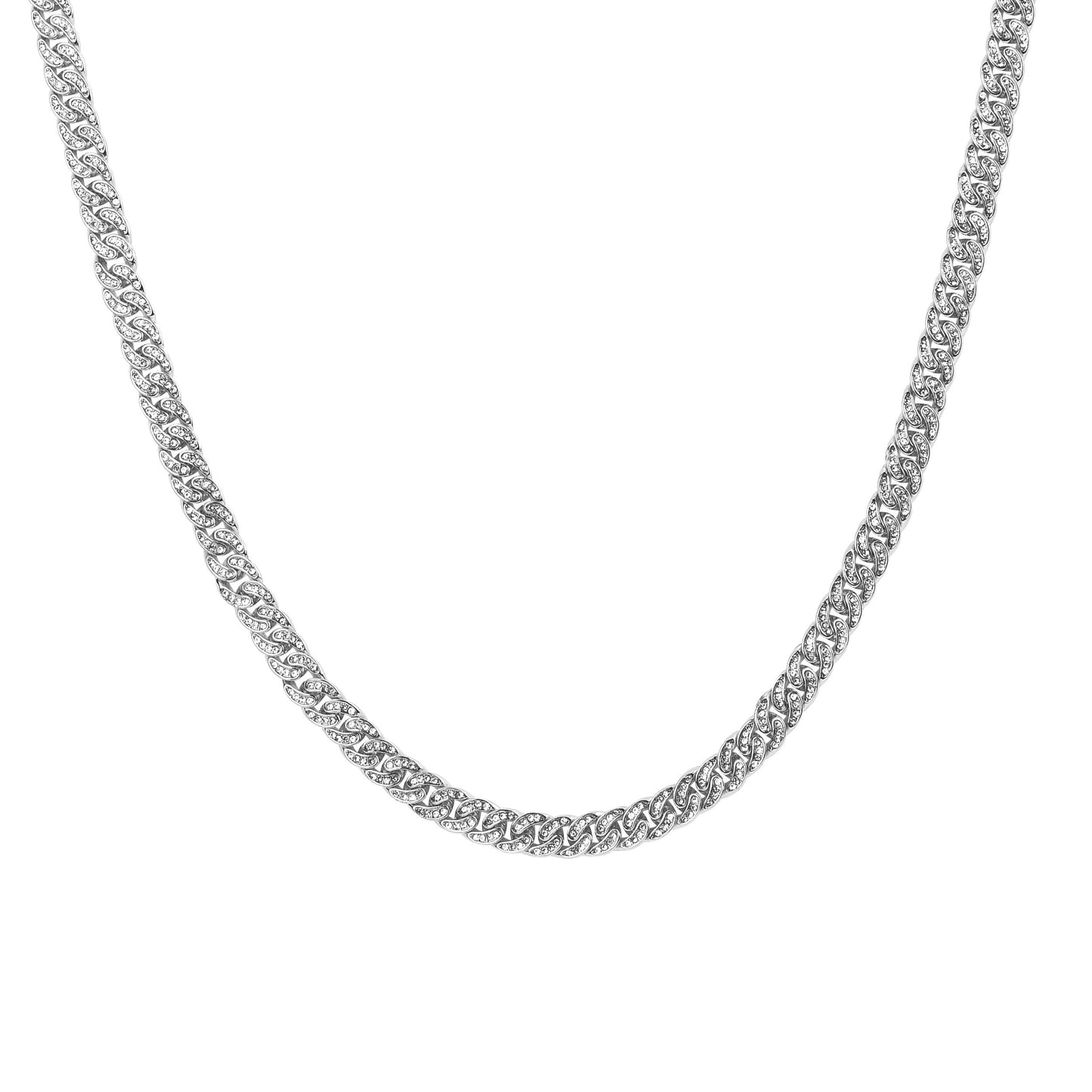 CREW 8 MM Cuban Chain