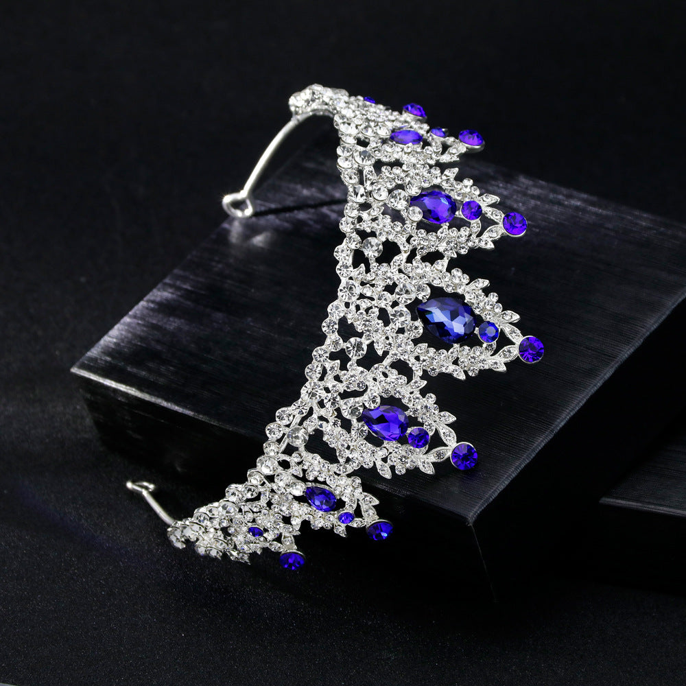 Crystal Wedding Tiara
