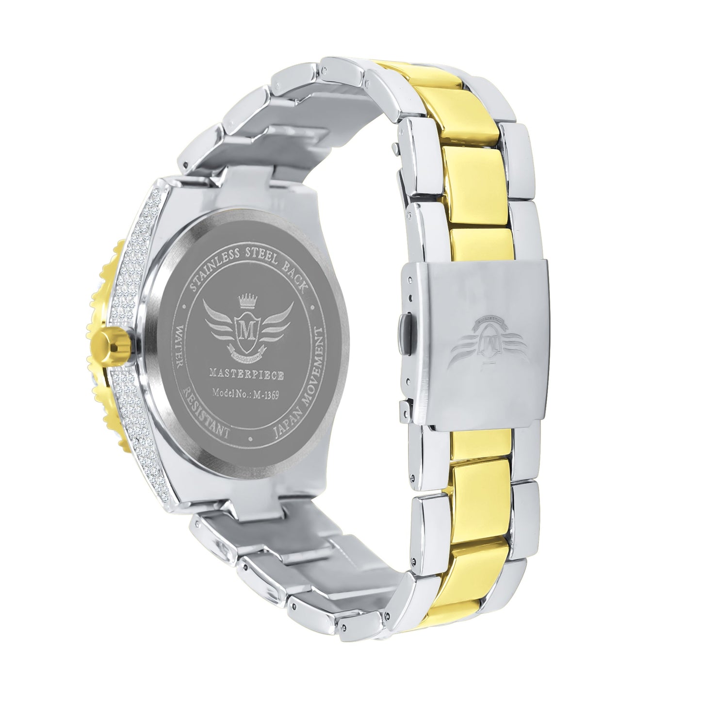 Purist Hip Hop Watch