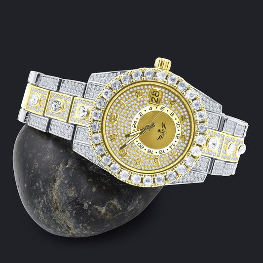 Purist Hip Hop Watch