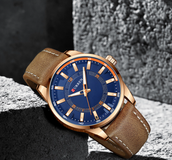 Sportive Men’s Watch