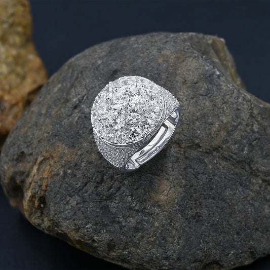 Angelic 925 Silver Ring