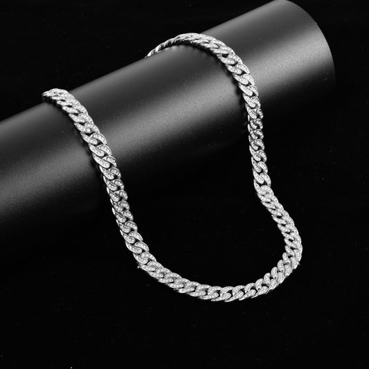 CREW 8 MM Cuban Chain