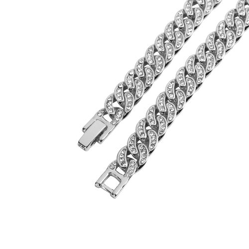 CREW 8 MM Cuban Chain