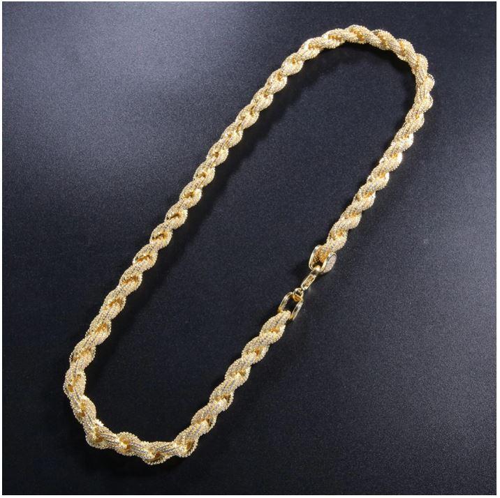 Hawser 10 MM Rope Chain