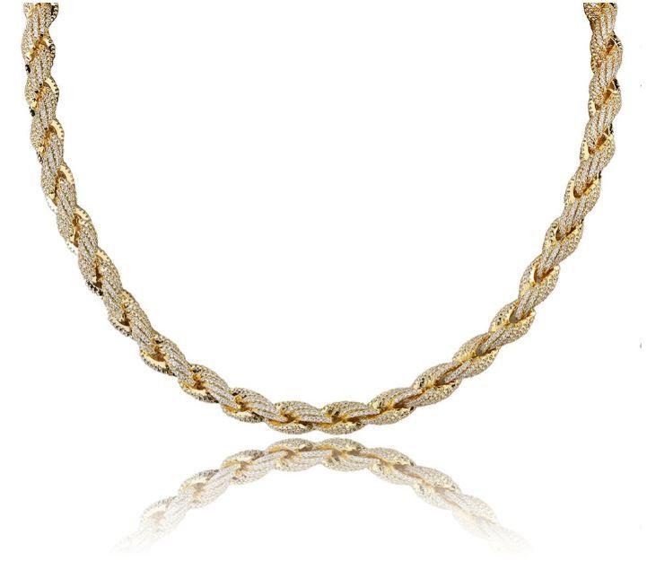 Hawser 10 MM Rope Chain