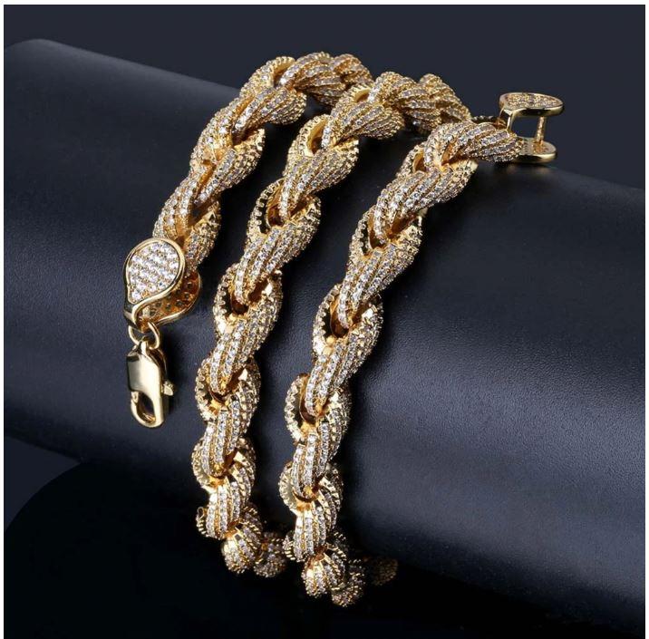 Hawser 10 MM Rope Chain