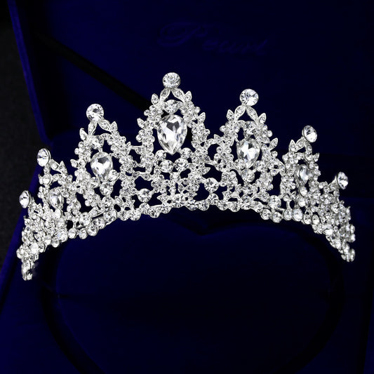 Crystal Wedding Tiara