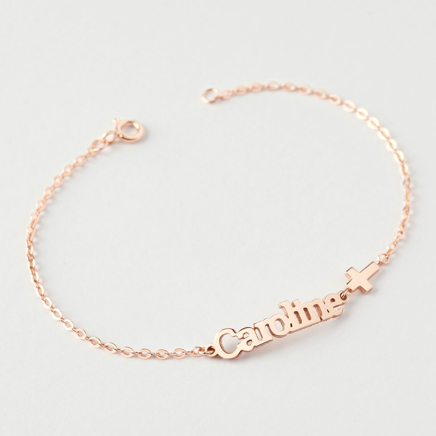 Custom Name Bracelet