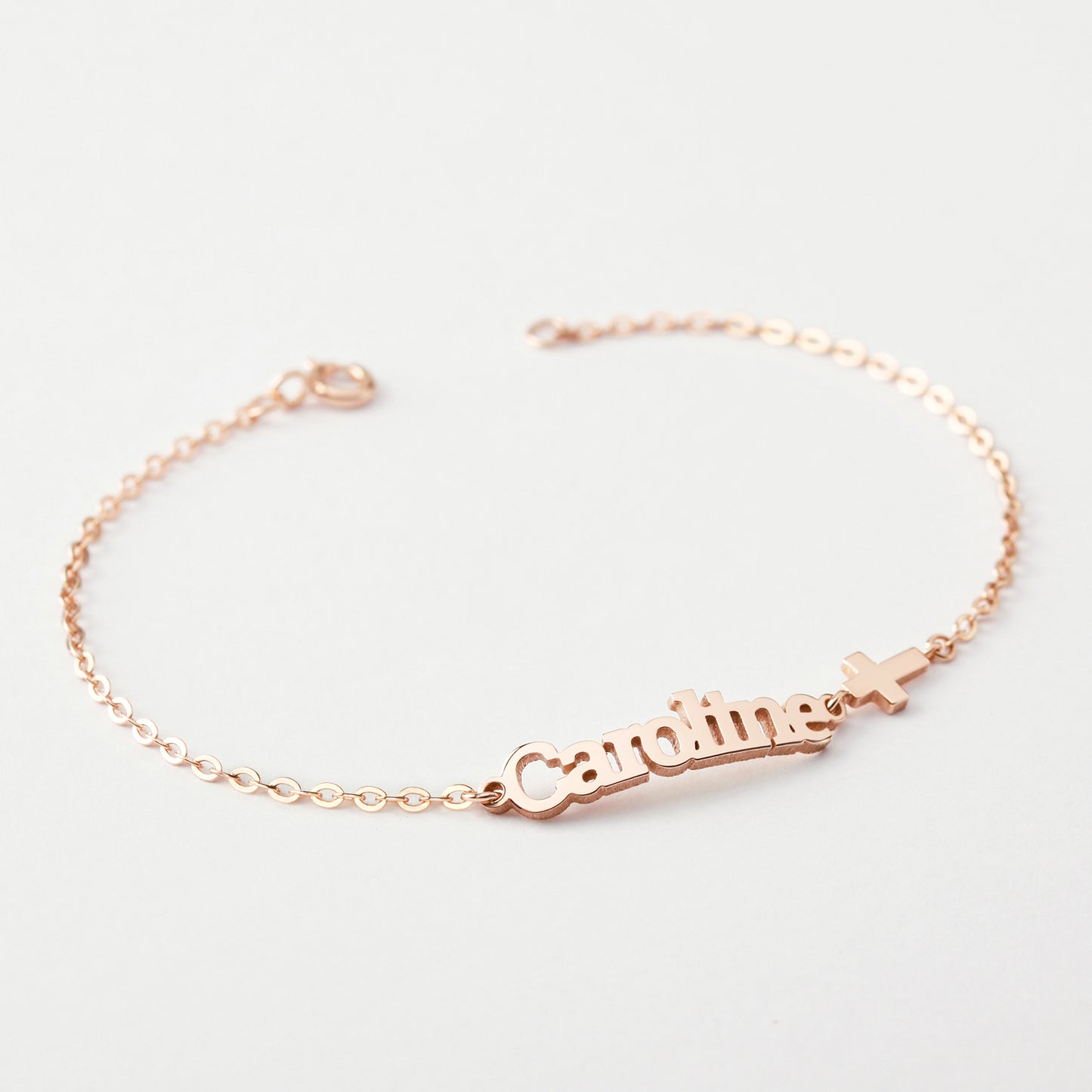 Custom Name Bracelet